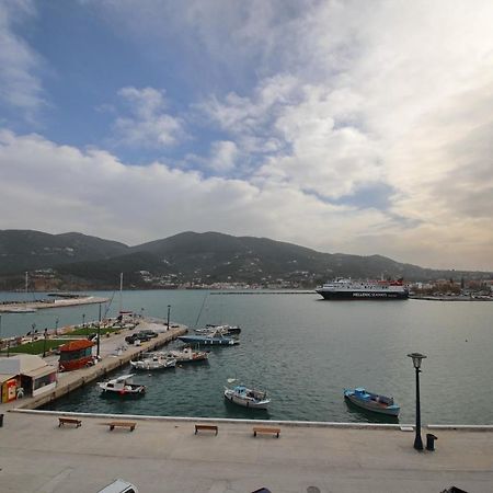 Molos House Skopelos Dış mekan fotoğraf