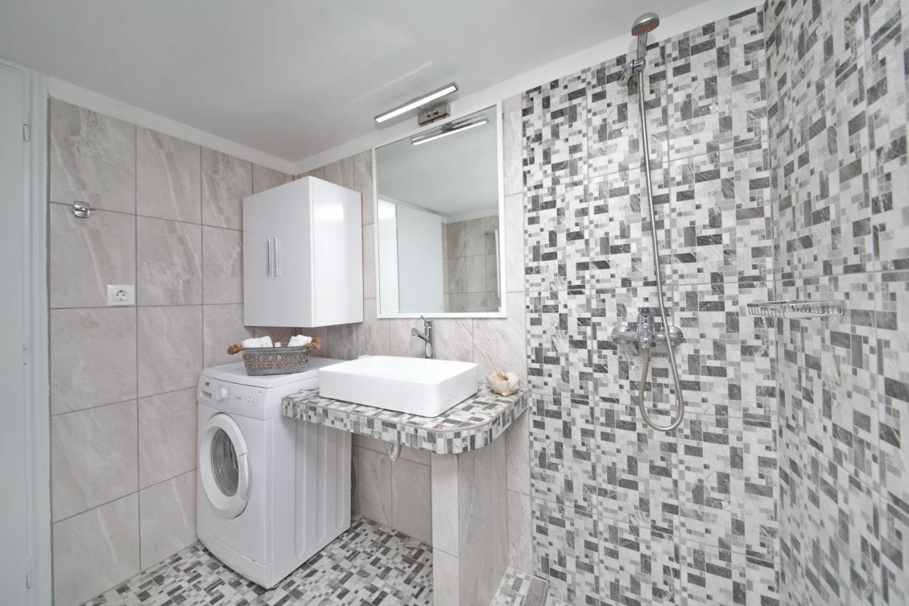 Molos House Skopelos Dış mekan fotoğraf