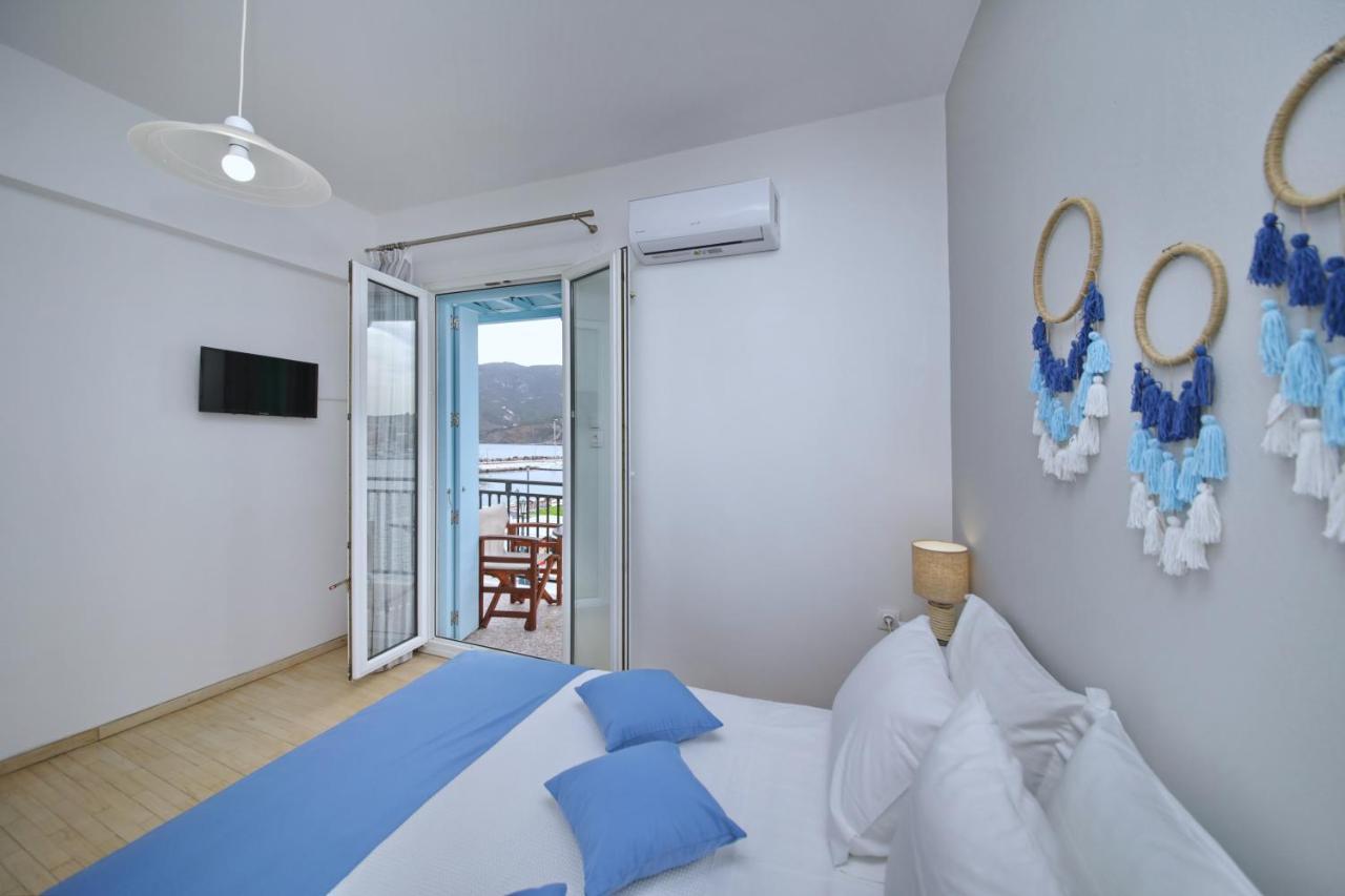 Molos House Skopelos Dış mekan fotoğraf