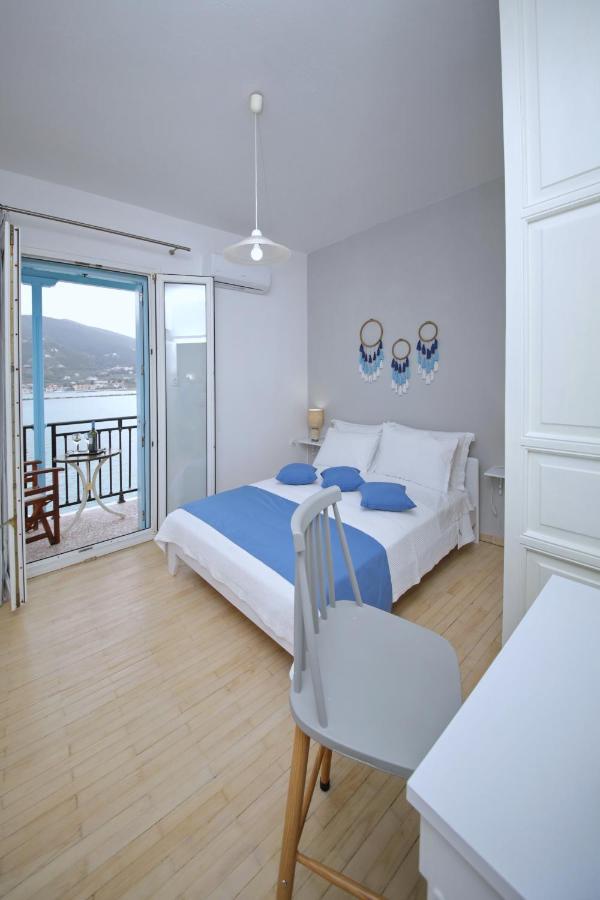 Molos House Skopelos Dış mekan fotoğraf