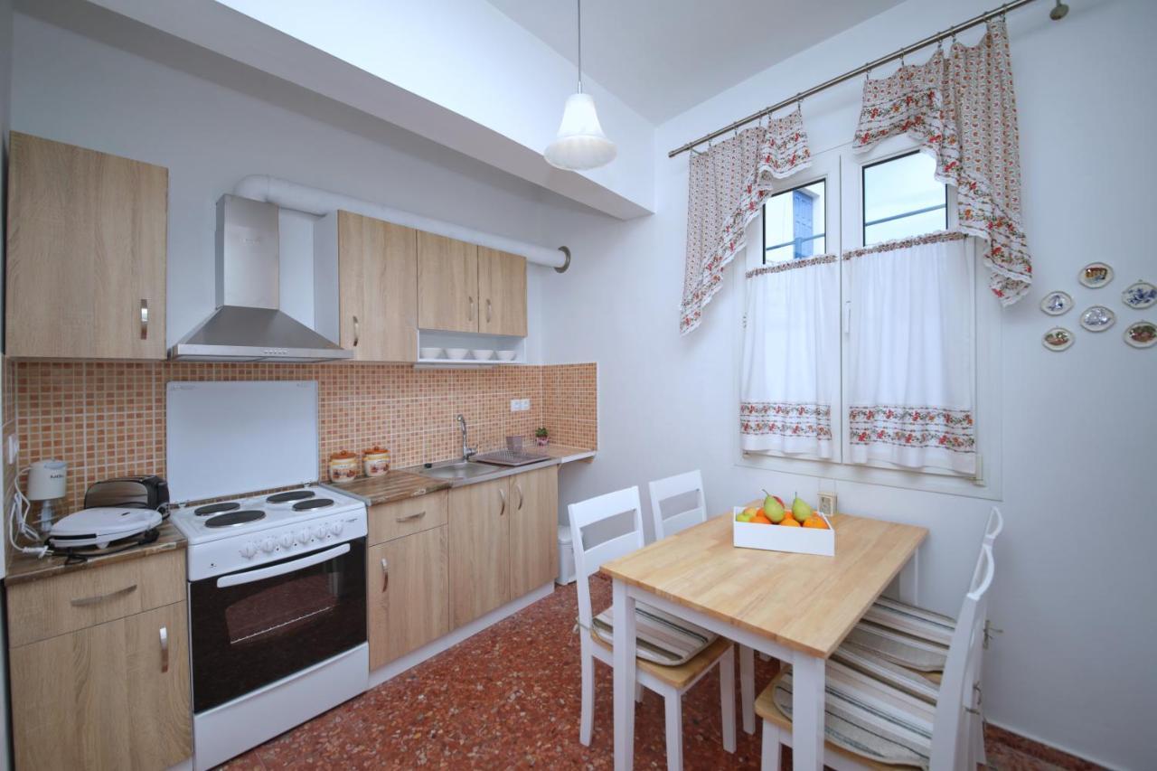 Molos House Skopelos Dış mekan fotoğraf